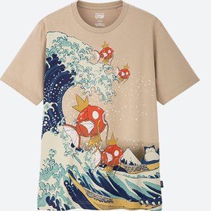 UNIQLO x Pokemon Magikarp Waves Tee